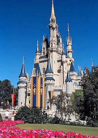 Traveled to Walt Disney Word with family!