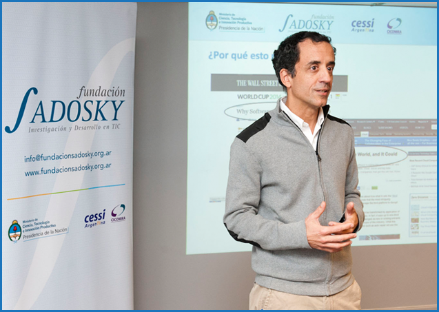 Jornadas Manuel Sadosky