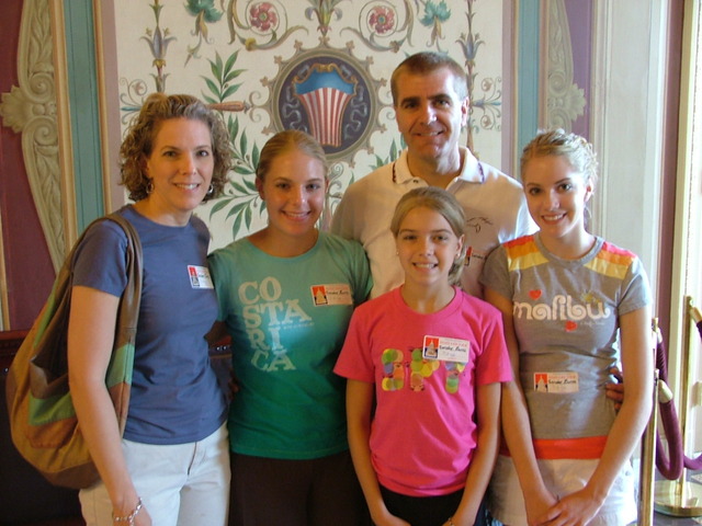 Taveled to Washington, D.C. and NYC.