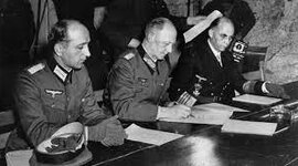 Timeline: Germany Surrenders