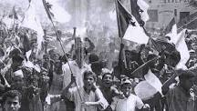 Inicio de la Guerra de independencia de Argelia