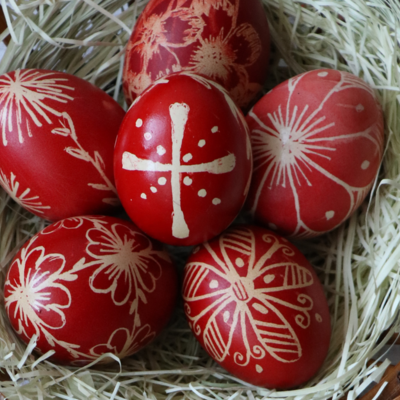 Timeline: Easter competition