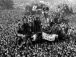 Caiguda del comunisme de l'URSS y la Europa oriental