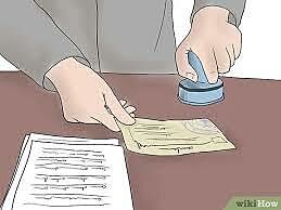 OTORGAMIENTO DEL DOCUMENTO DE TRANSFERENCIA