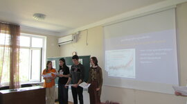 Timeline: project ,, ecoclub ,, activities