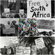 Independencia de Sudáfrica e inicio del apartheid.
