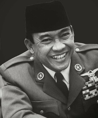 Kusno Sosrodihardjo (Sukarno)