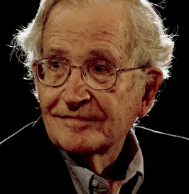 Noam  Chomsky