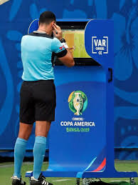 2018 - Implementan el VAR