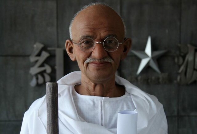 MAHATMA GANDHI