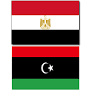 Independencia de Egipto y Libia.