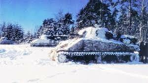 Battle of Bulge