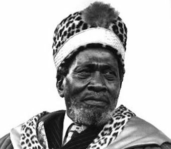 Jomo Kenyatta