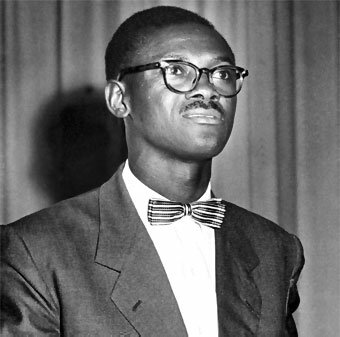 Patrice Lumumba