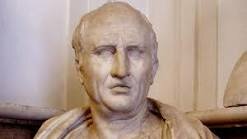 Marco Tulio Cicerón