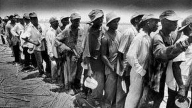 The great depression