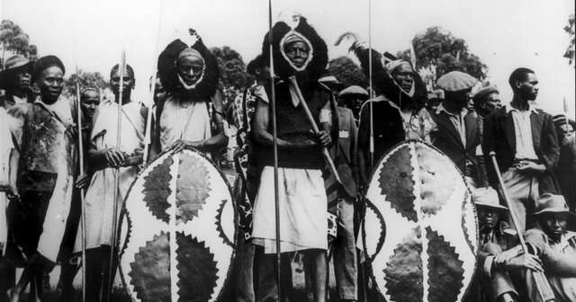 Independencia de Kenia.