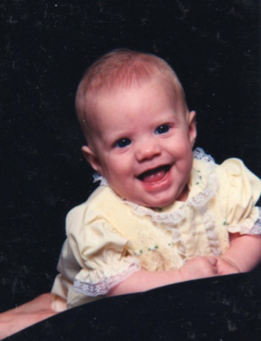 I was born in Rose Hill, KS.