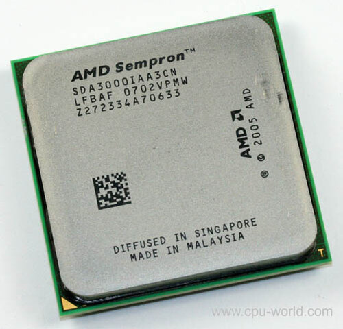 AMD Sempron