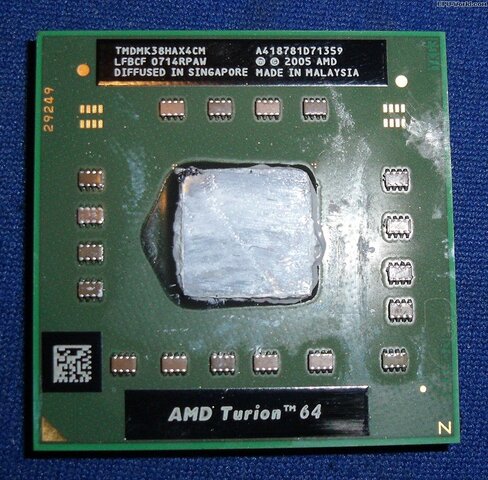 AMD Turion 64