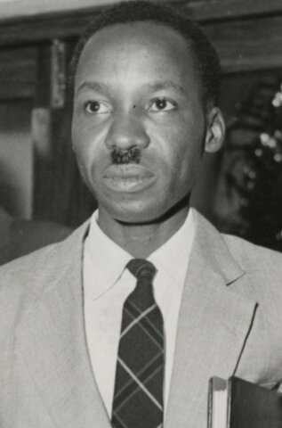 Julius Kambarage Nyerere