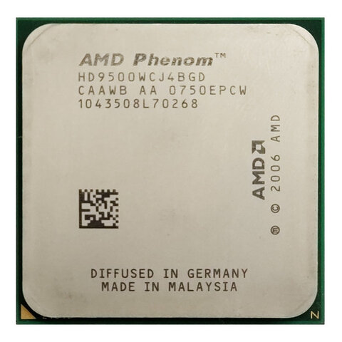AMD Phenom