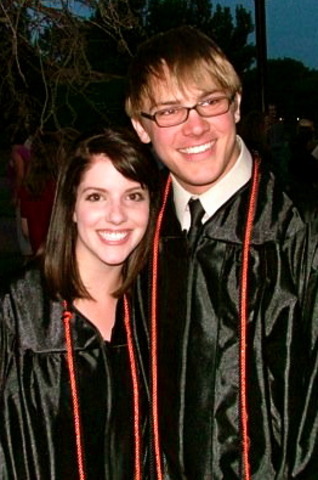 GRADUATED HIGHSCHOOL!