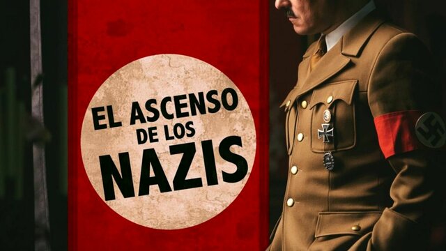 Ascenso al nazismo