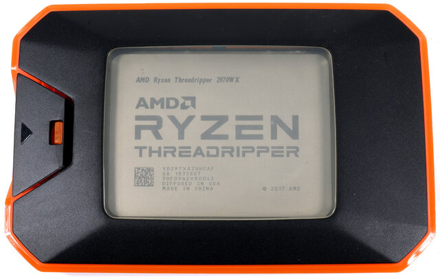 AMD Ryzen Threadripper