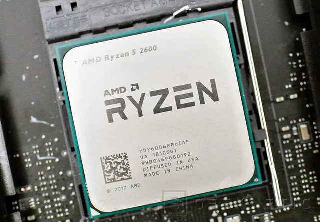 AMD Ryzen 2000