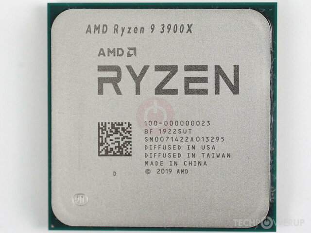 AMD Ryzen 3000