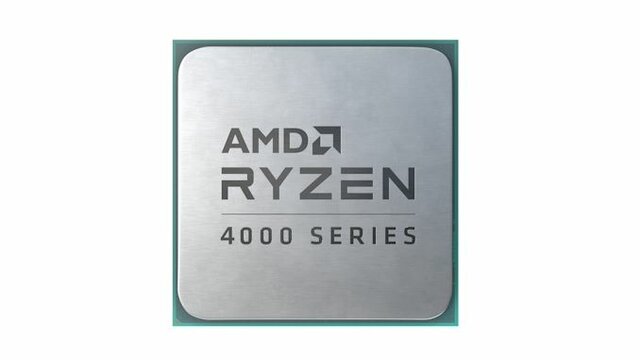 APU AMD Ryzen 4000G