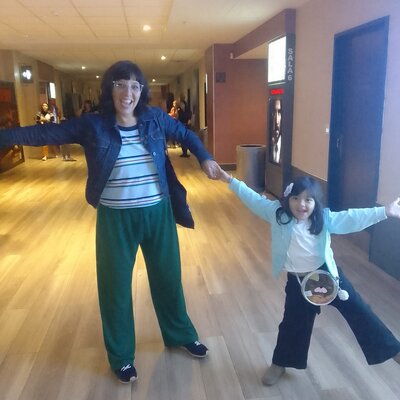 Timeline: life leila