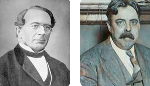 Contemporánea Autores importantes 1896-1919.