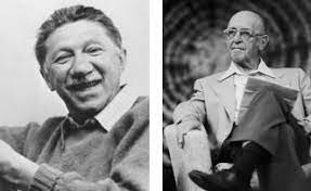 LAS TENDENCIAS HUMANISTAS (Carl Rogers, Hamachek, A. Maslow) 1987.