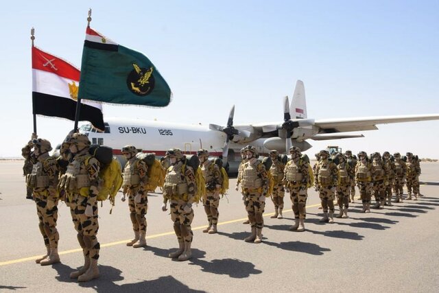 The Sudanese Government Air Force Base is Attacked
