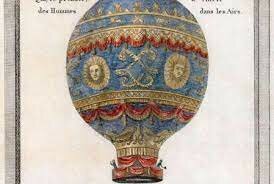 Globo de aire caliente