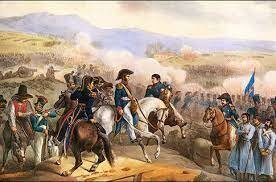 San Martin campaña libertadora