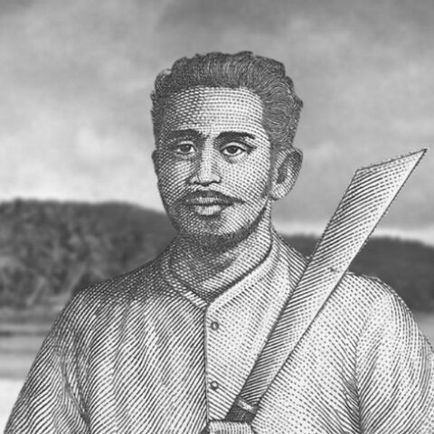 Kapiten Pattimura Melawan Perlawanan di Maluku