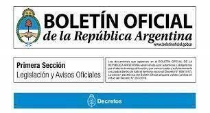 Artículo 2 de la Ley N° 11.687