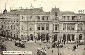 CREACION DE LA BOLSA MERCANTIL