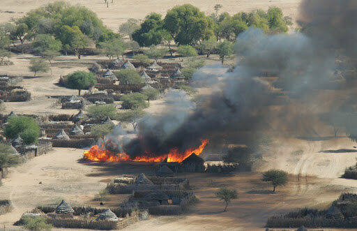 Janjaweed Conflict In Darfur
