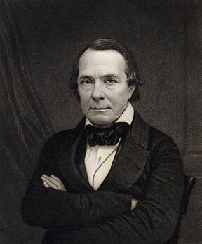 Mirabeau Lamar becomes 2nd President of the Republic