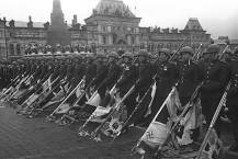 End of WWII