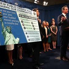 Supreme Court Approves of Public Charge Rule