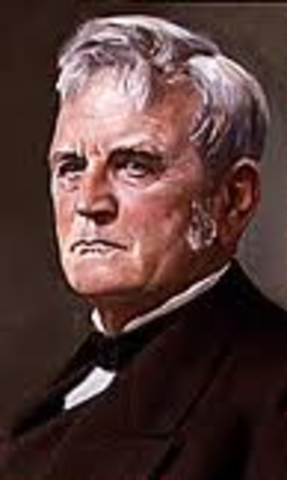 john deere was born on feb. 7, 1804