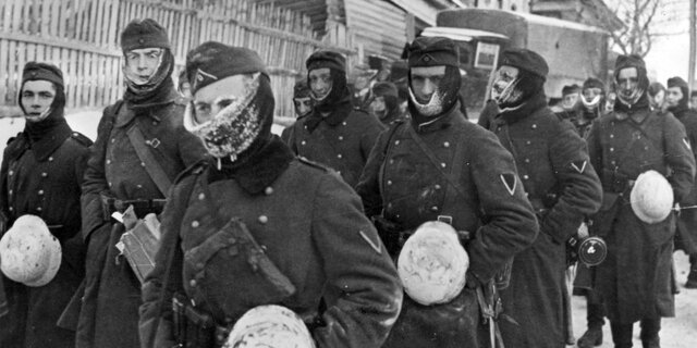 Operation Barbarossa