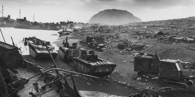 Battle of Iwo Jima