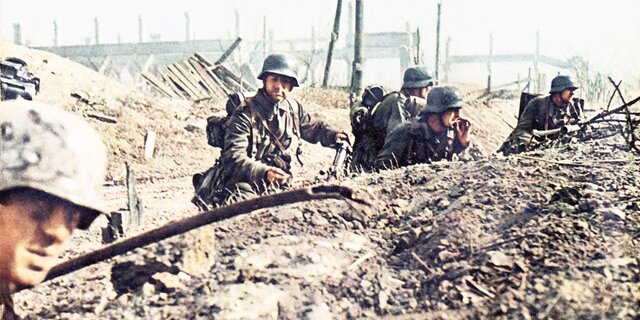 Battle of Stalingrad