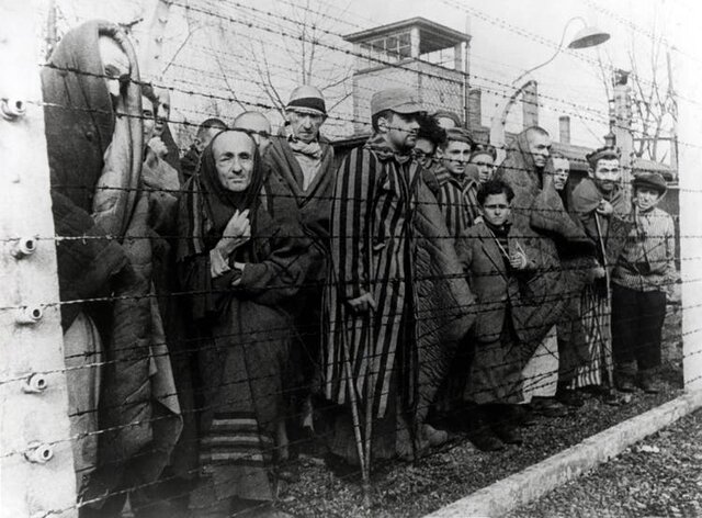 Liberation of concentration camps